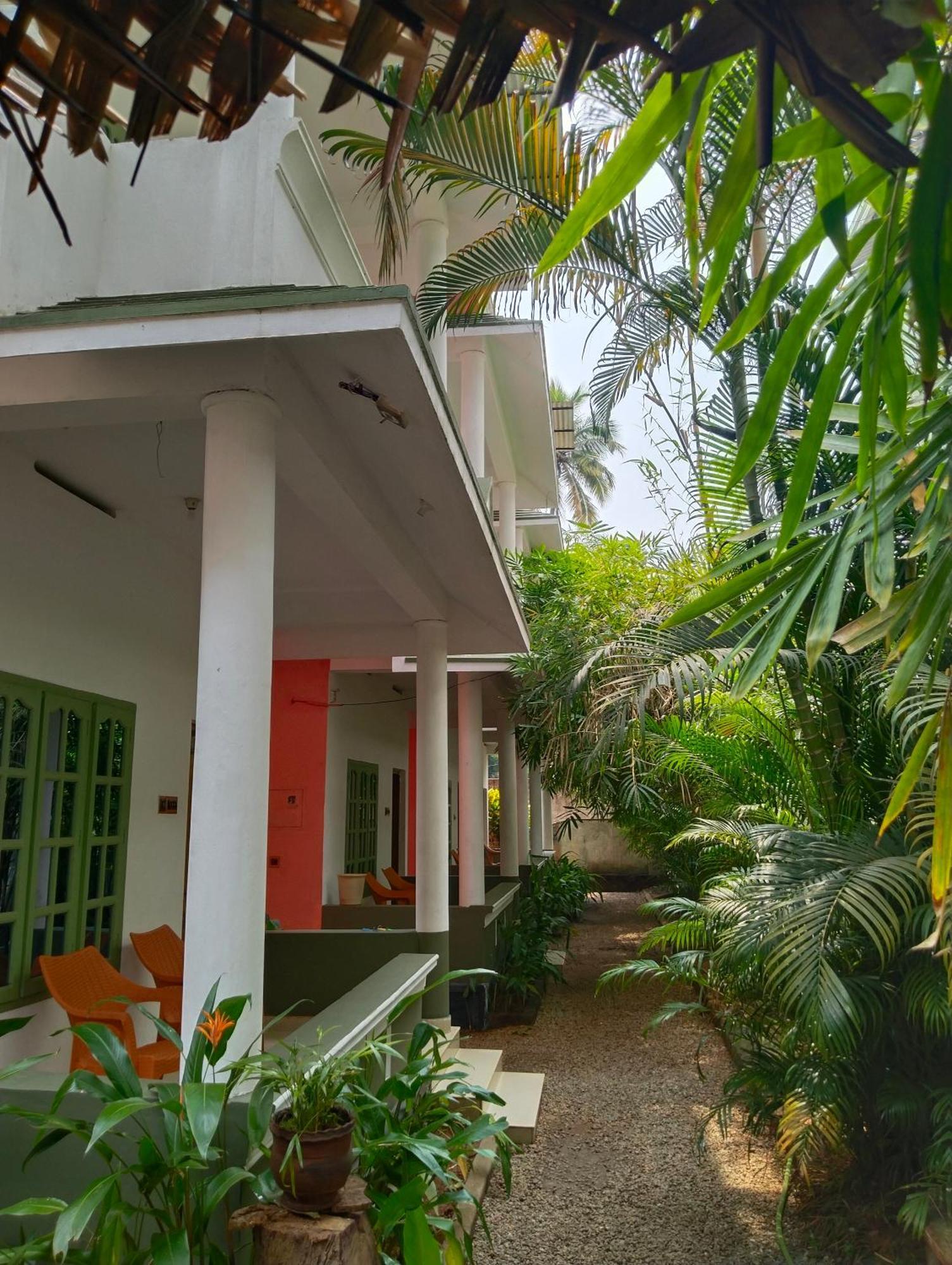 Golden Stay Varkala Exterior photo