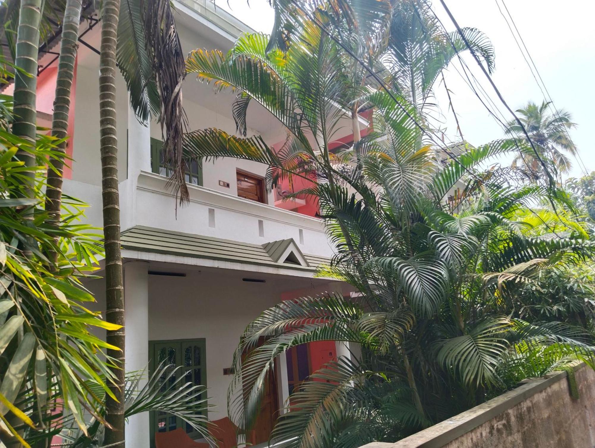Golden Stay Varkala Exterior photo